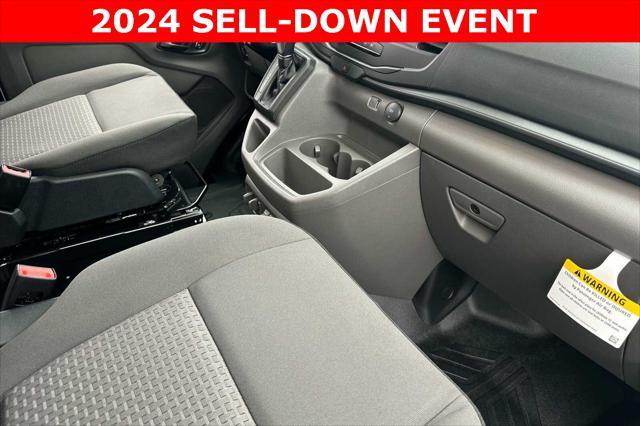 new 2024 Ford Transit-350 car, priced at $65,500