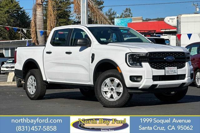 used 2024 Ford Ranger car, priced at $32,950