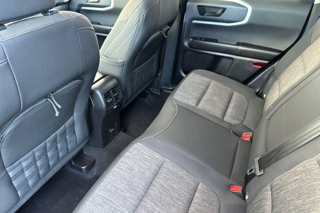 used 2023 Ford Bronco Sport car, priced at $26,745