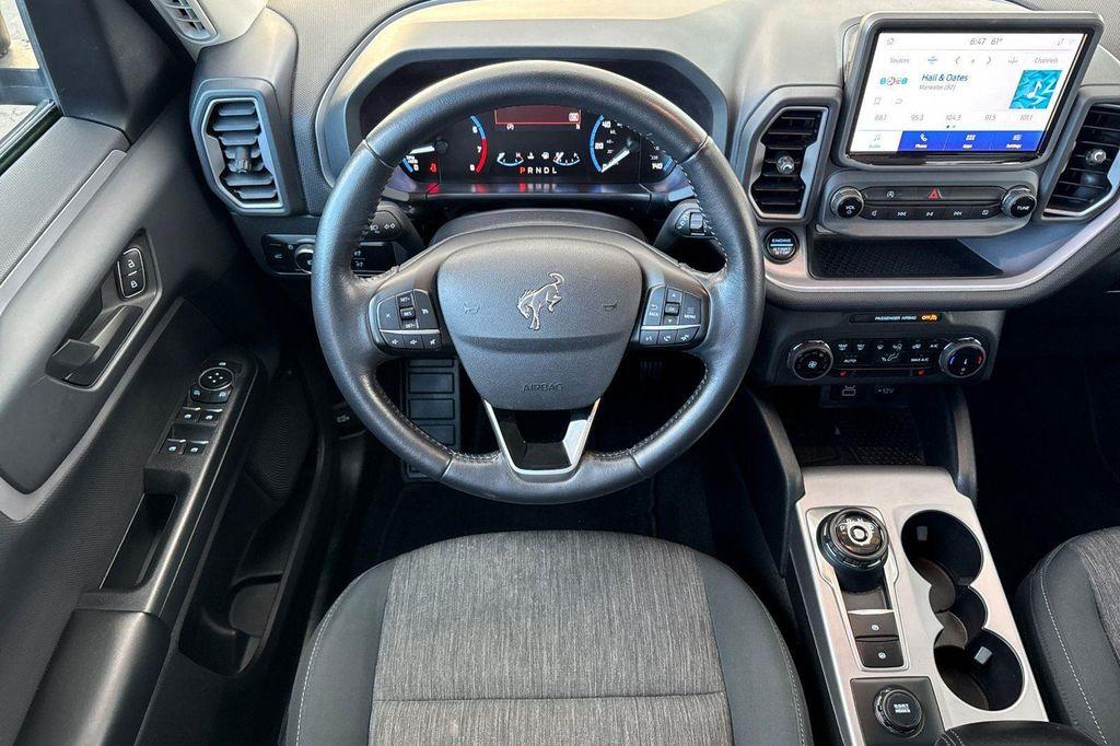used 2023 Ford Bronco Sport car, priced at $26,745