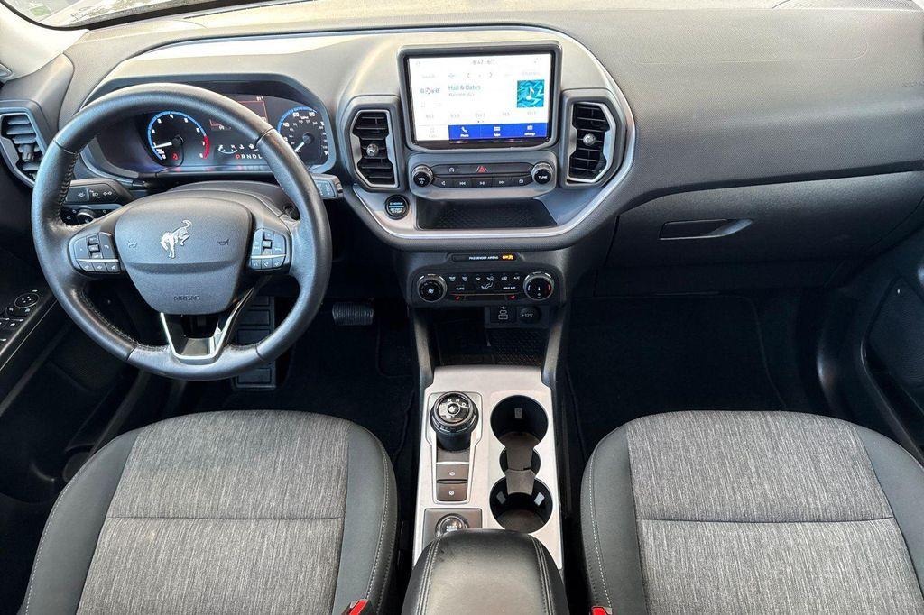 used 2023 Ford Bronco Sport car, priced at $26,745
