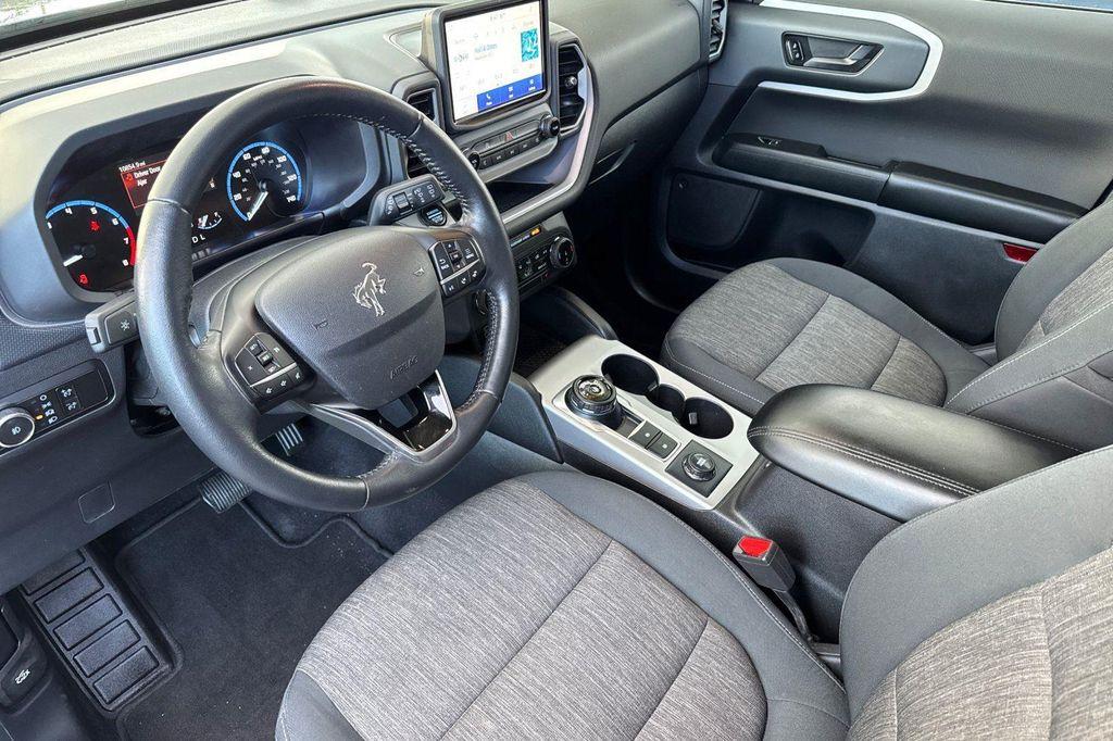 used 2023 Ford Bronco Sport car, priced at $26,745