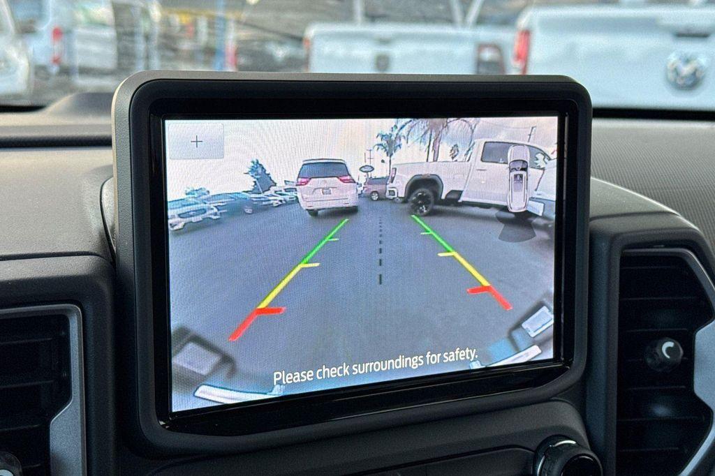 used 2023 Ford Bronco Sport car, priced at $26,745