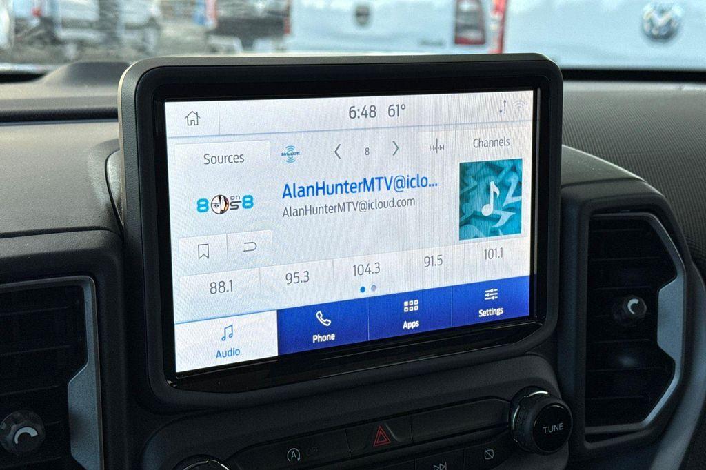 used 2023 Ford Bronco Sport car, priced at $26,745