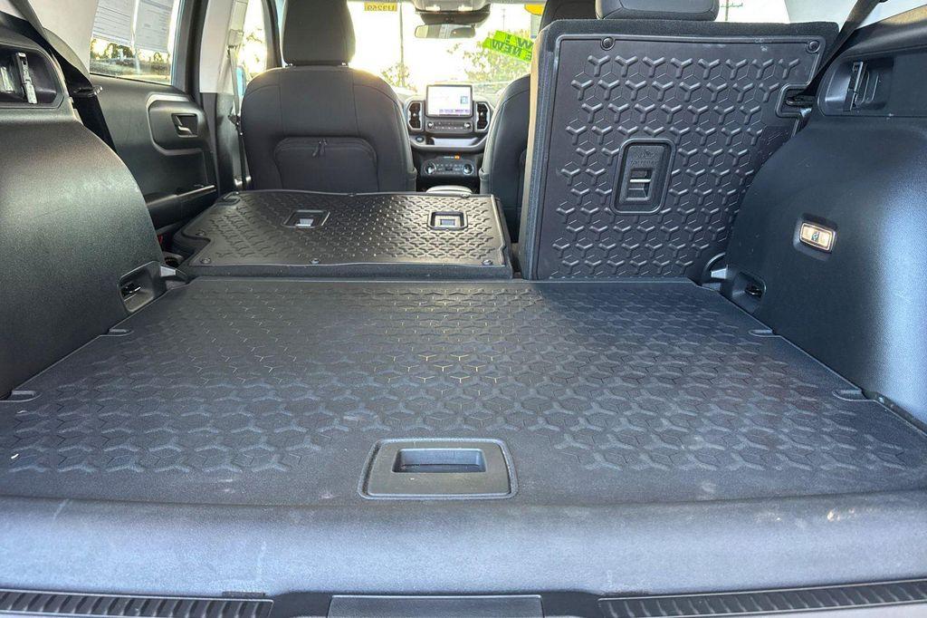 used 2023 Ford Bronco Sport car, priced at $26,745