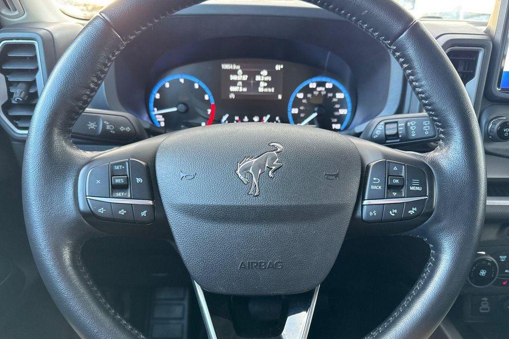 used 2023 Ford Bronco Sport car, priced at $26,745