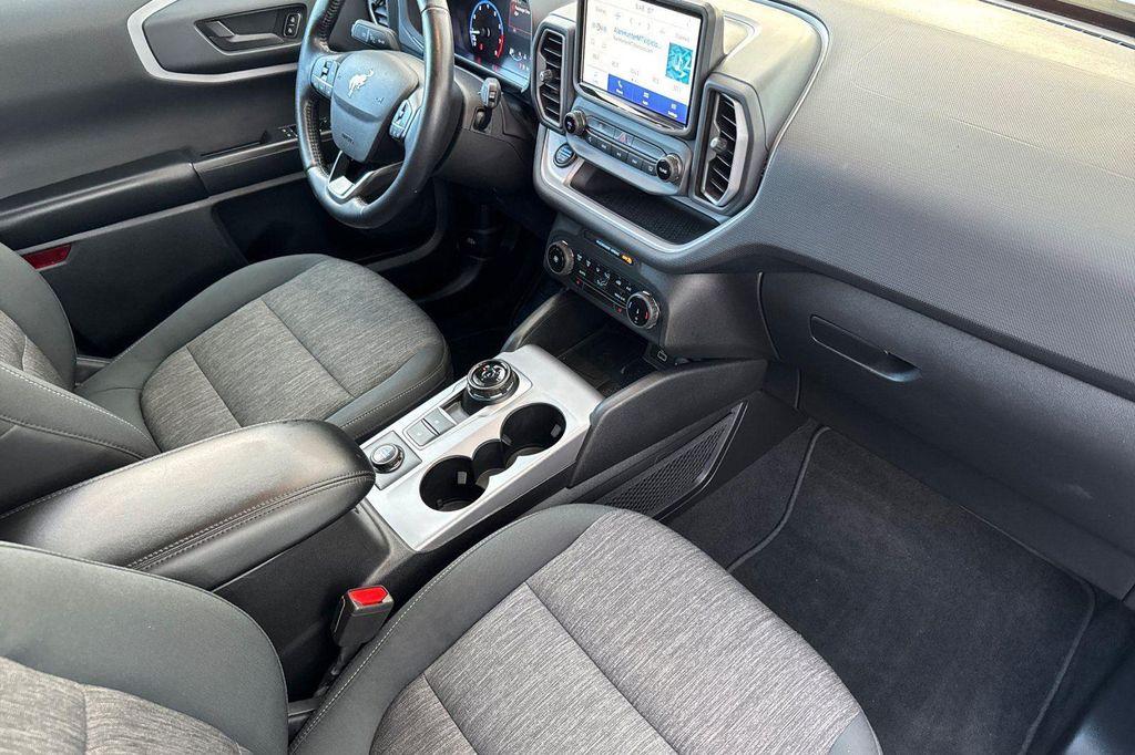used 2023 Ford Bronco Sport car, priced at $26,745