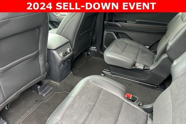 new 2025 Ford Explorer car, priced at $59,500