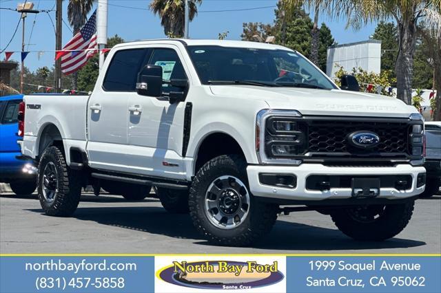 new 2024 Ford F-250 car, priced at $88,875