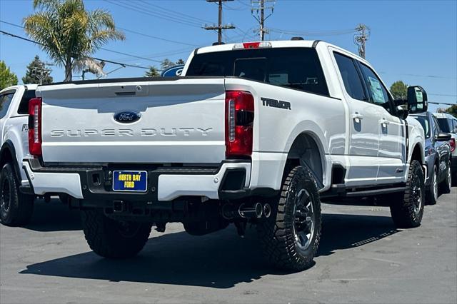 new 2024 Ford F-250 car, priced at $86,000