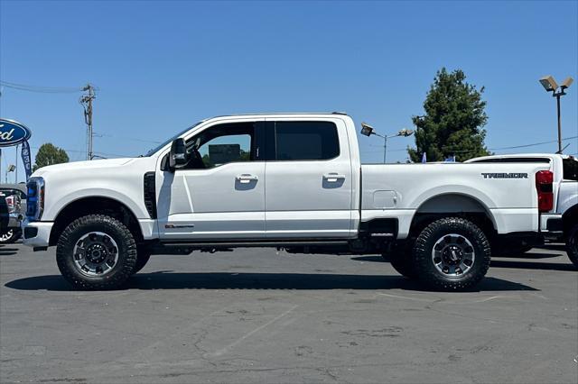 new 2024 Ford F-250 car, priced at $86,000