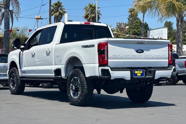 new 2024 Ford F-250 car, priced at $88,875