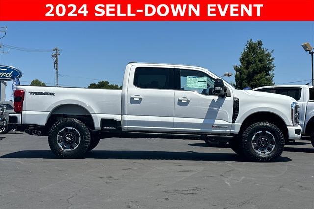 new 2024 Ford F-250 car, priced at $88,875