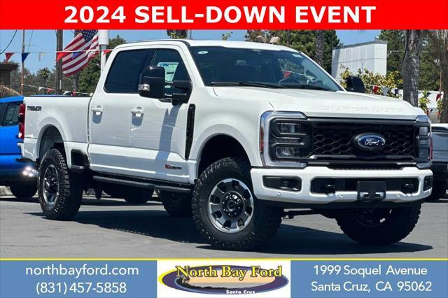 new 2024 Ford F-250 car, priced at $88,875