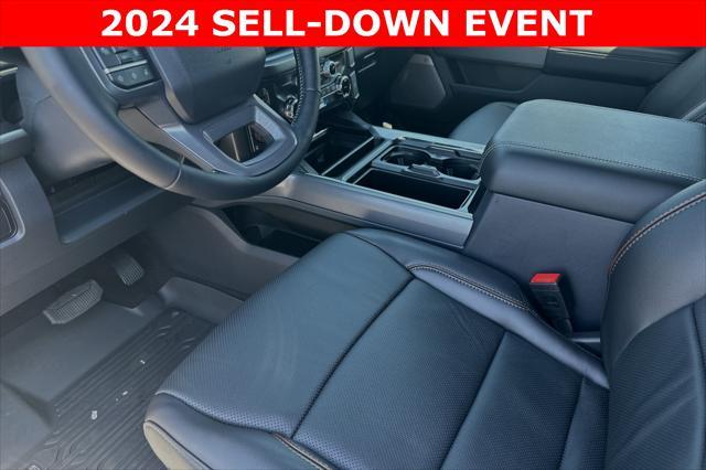 new 2024 Ford F-250 car, priced at $88,875