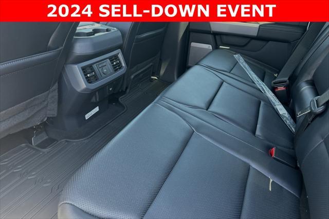 new 2024 Ford F-250 car, priced at $88,875