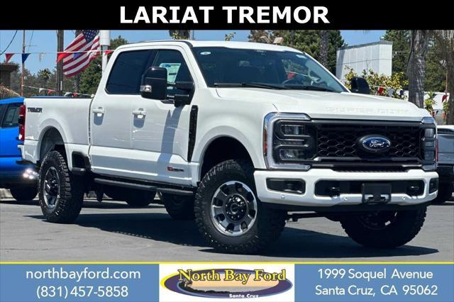 new 2024 Ford F-250 car, priced at $86,000