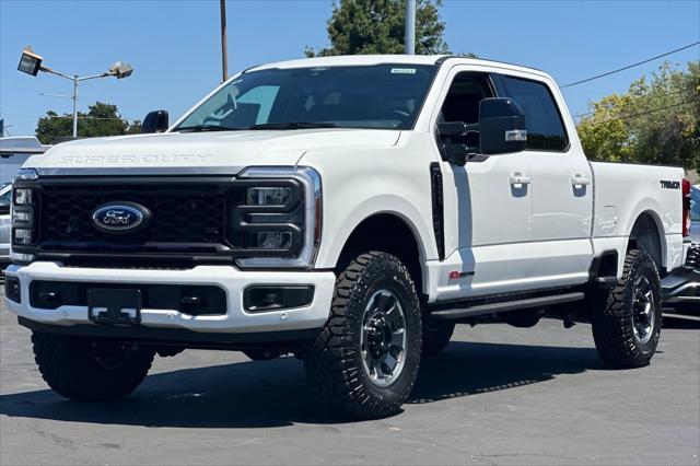 new 2024 Ford F-250 car, priced at $86,000