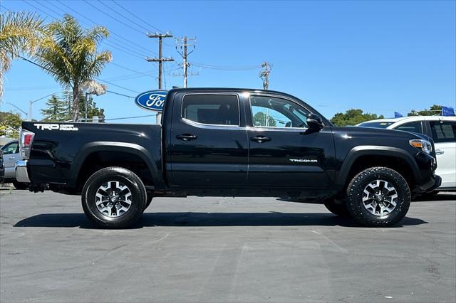 used 2022 Toyota Tacoma car, priced at $32,887