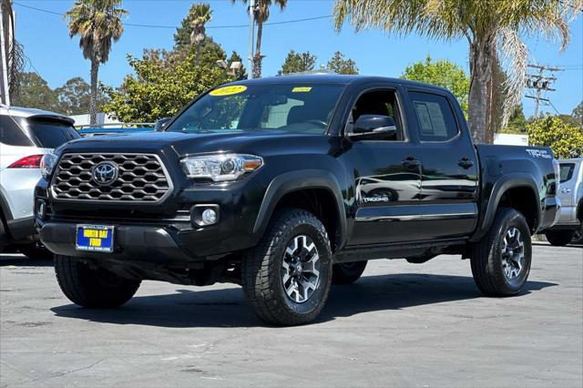 used 2022 Toyota Tacoma car, priced at $32,845