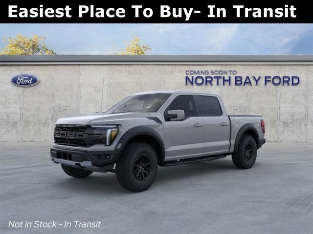 new 2024 Ford F-150 car, priced at $89,990