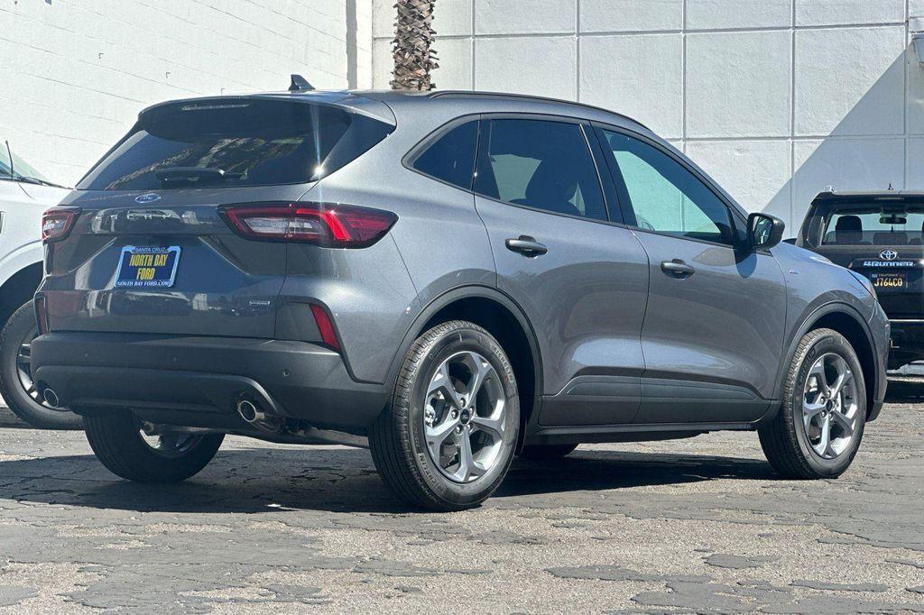 new 2025 Ford Escape car, priced at $35,079