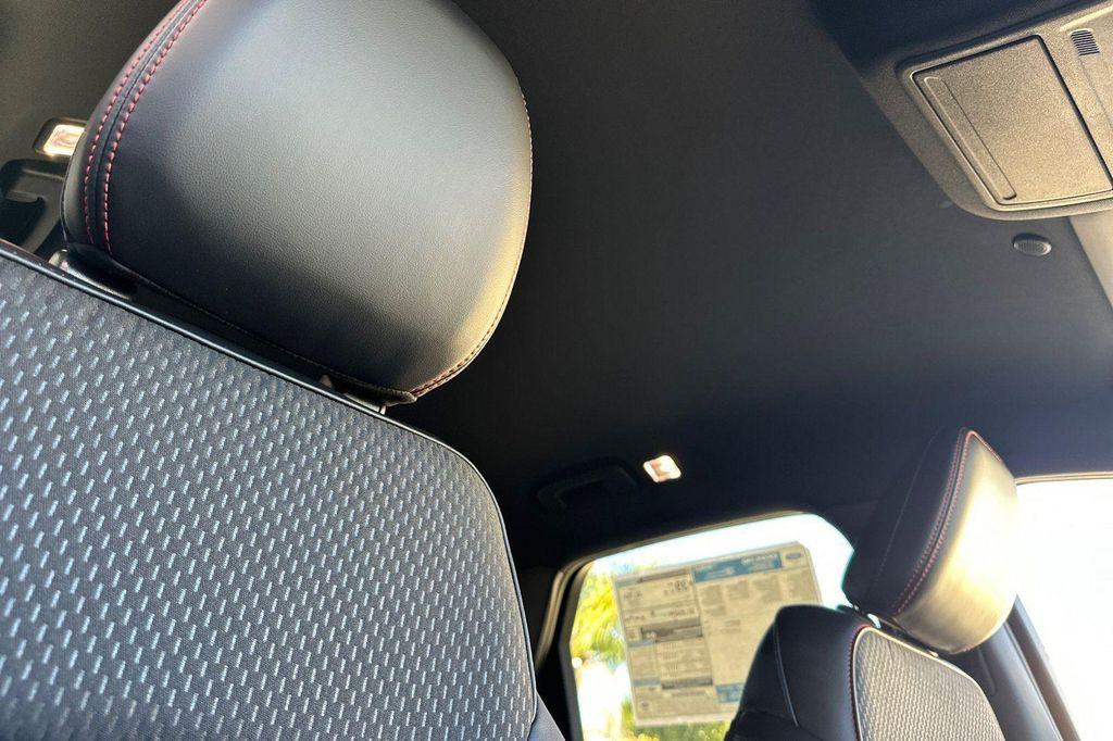 new 2025 Ford Escape car, priced at $35,079