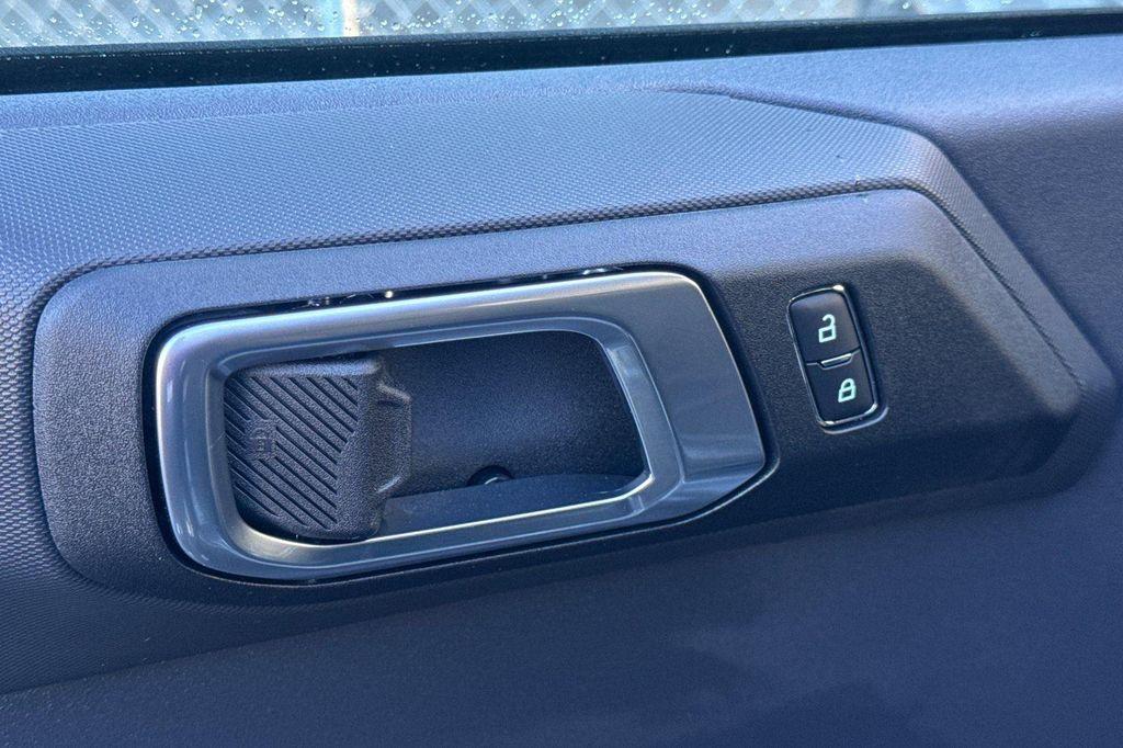 new 2025 Ford Bronco car, priced at $48,850