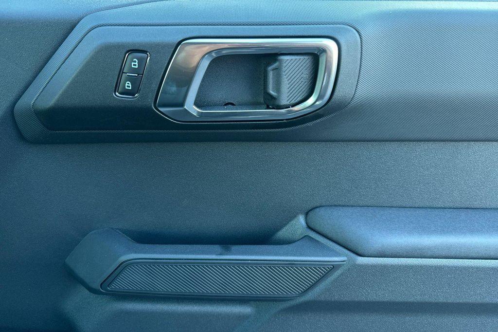 new 2025 Ford Bronco car, priced at $48,850