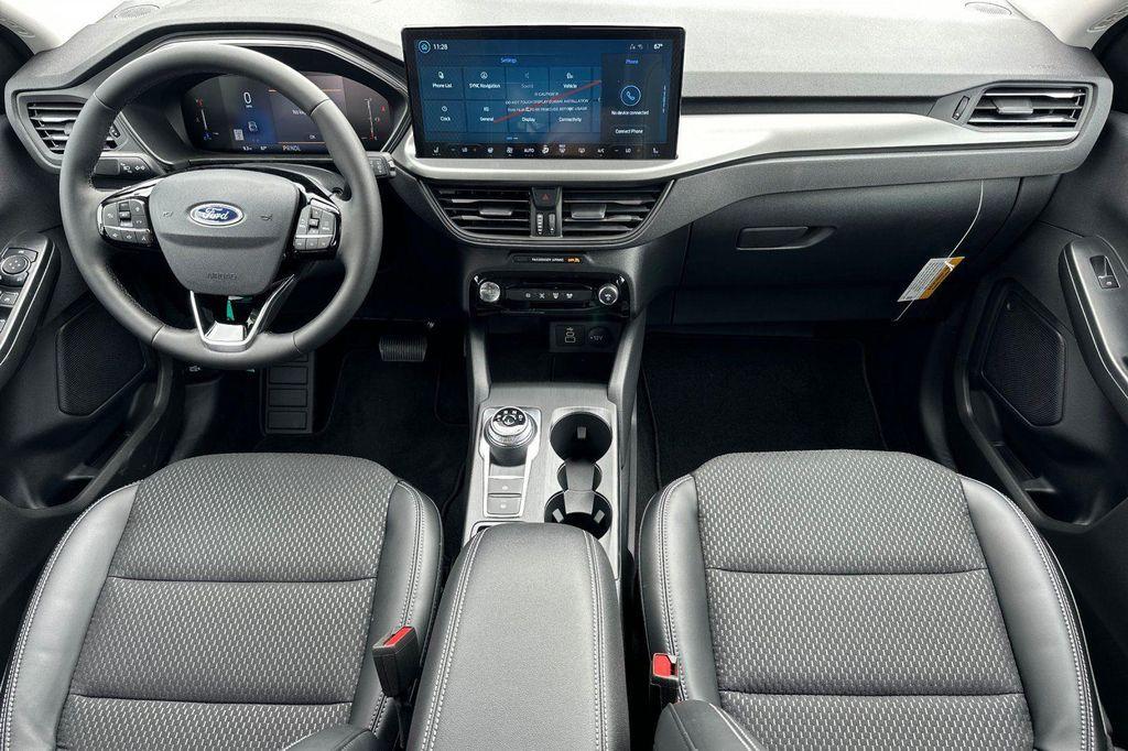 new 2025 Ford Escape PHEV car, priced at $37,467