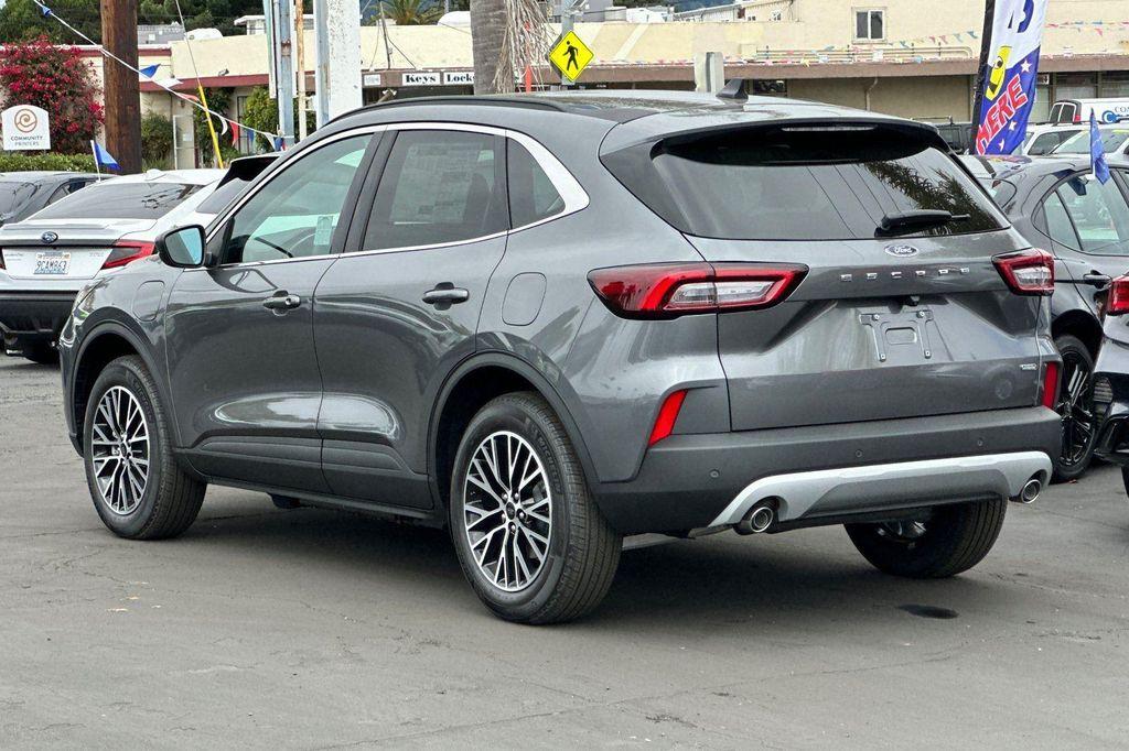 new 2025 Ford Escape PHEV car, priced at $37,467