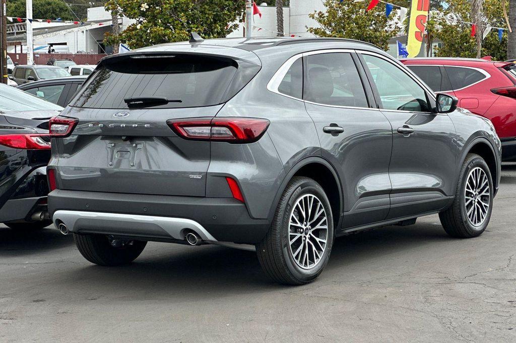 new 2025 Ford Escape PHEV car, priced at $37,467