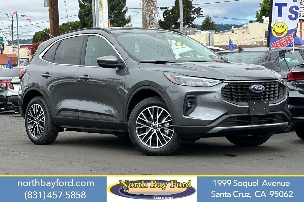 new 2025 Ford Escape PHEV car, priced at $37,467