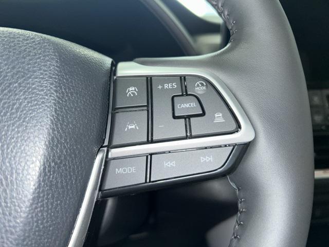 new 2025 Toyota Grand Highlander car, priced at $58,923