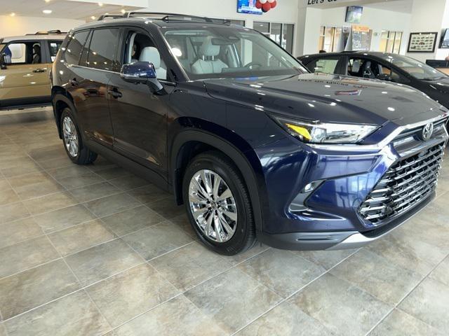 new 2025 Toyota Grand Highlander car, priced at $58,923