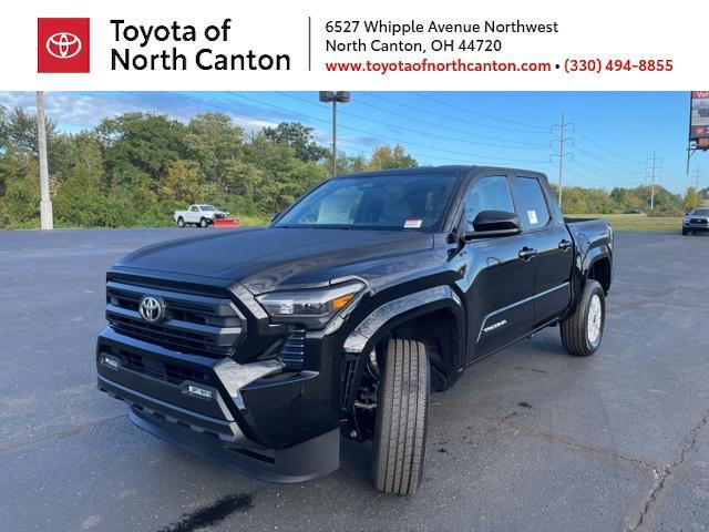 new 2024 Toyota Tacoma car, priced at $41,297