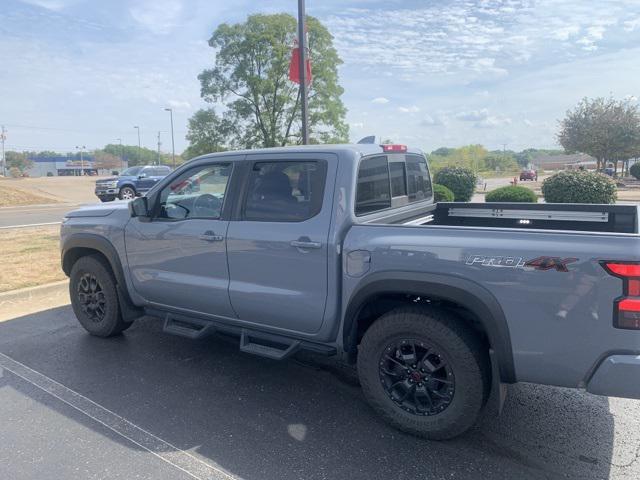 used 2022 Nissan Frontier car, priced at $33,995