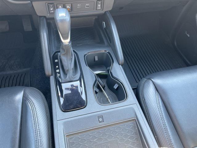 used 2022 Nissan Frontier car, priced at $33,995