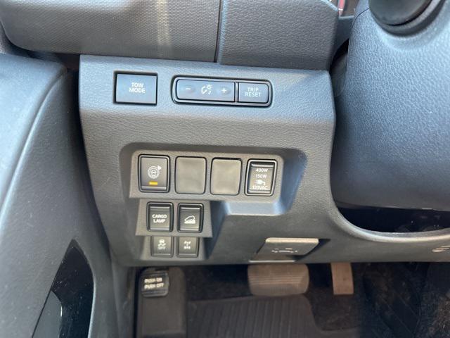 used 2022 Nissan Frontier car, priced at $33,995