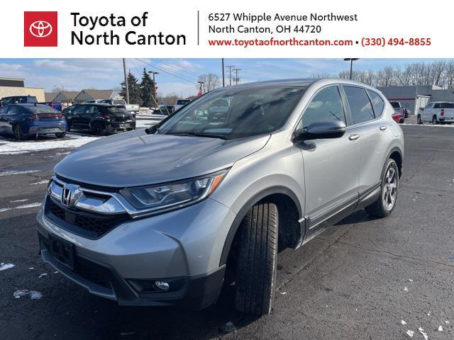 used 2019 Honda CR-V car, priced at $24,995