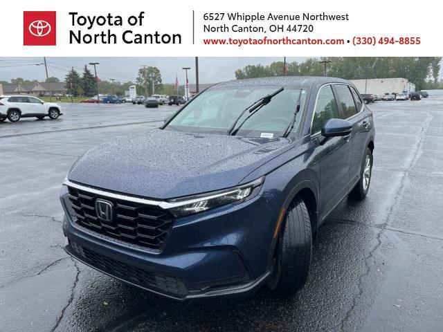 used 2023 Honda CR-V car, priced at $28,995