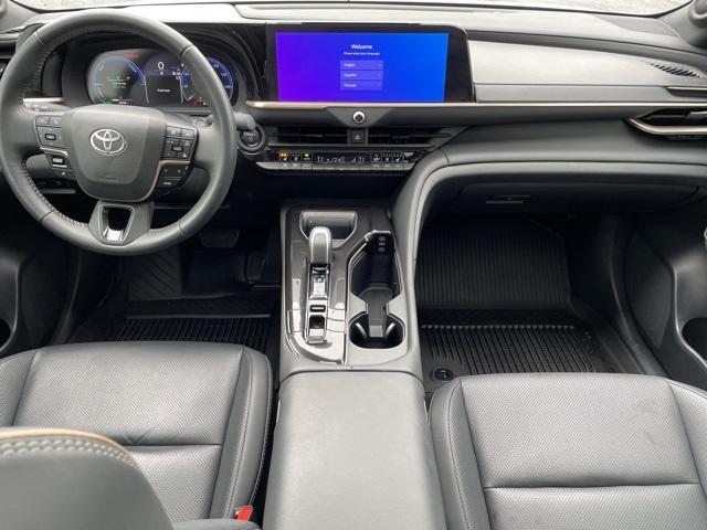 used 2024 Toyota Crown car, priced at $39,995