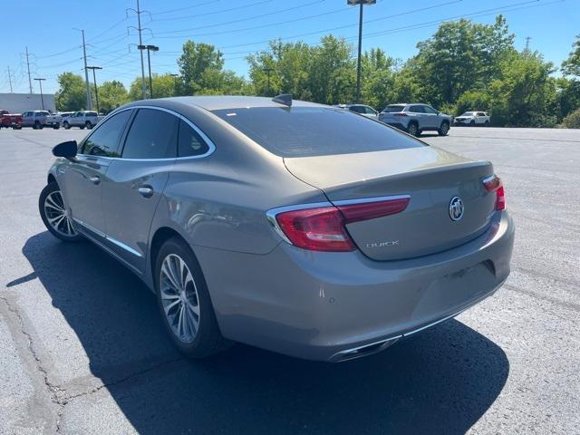 used 2017 Buick LaCrosse car, priced at $12,995