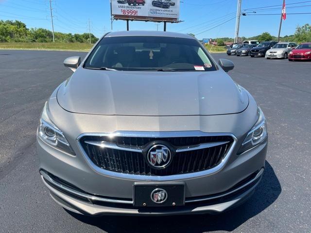 used 2017 Buick LaCrosse car, priced at $12,995