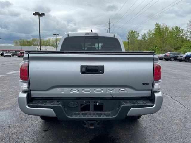 used 2021 Toyota Tacoma car, priced at $37,995