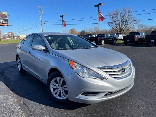 used 2012 Hyundai Sonata car, priced at $7,250