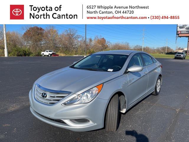 used 2012 Hyundai Sonata car, priced at $8,995