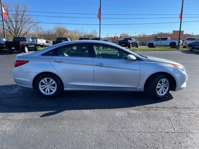 used 2012 Hyundai Sonata car, priced at $7,250