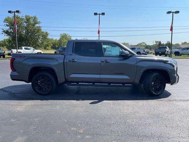 new 2024 Toyota Tundra car, priced at $54,998