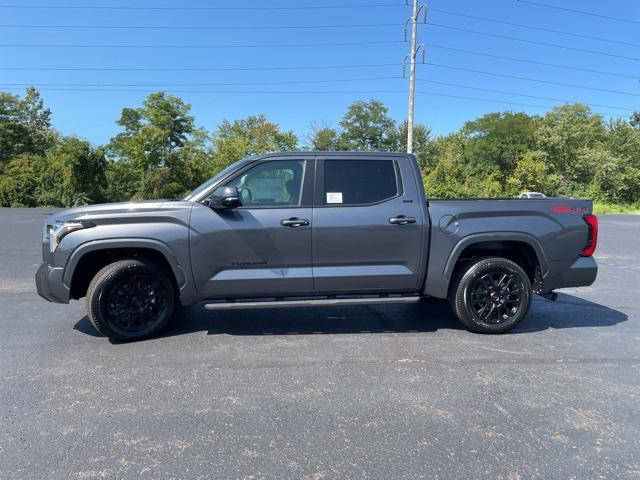 new 2024 Toyota Tundra car, priced at $54,998